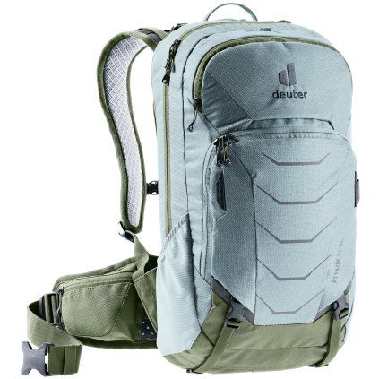 Dámský batoh Deuter Attack 14 SL sage-khaki, barva Modrá