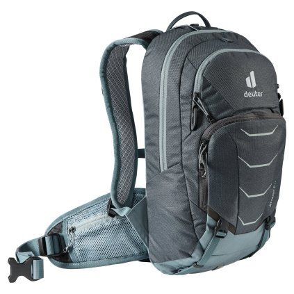 Dětský batoh Deuter Attack 8 JR graphite-shale, barva šedá ,Objem do 10 litrů