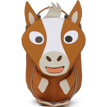 Affenzahn batůžek pro nejmenší Small Friend Horse 4l