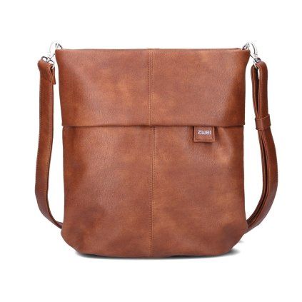 ZWEI Kabelka M12 cognac 7l