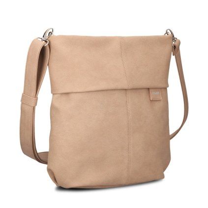 ZWEI Kabelka M12 nubuk-sand 7l