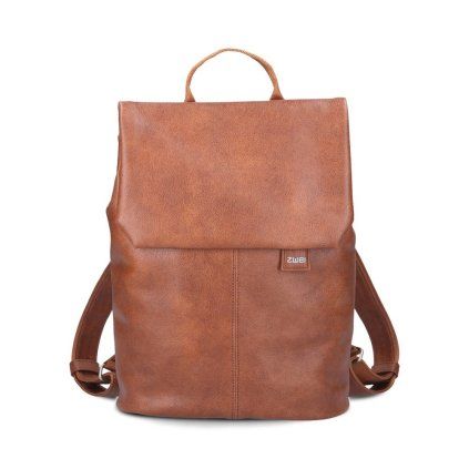 Zwei Batoh MADEMOISELLE MR13 cognac 7l
