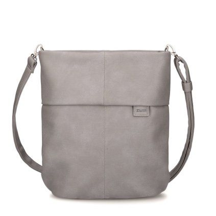 ZWEI Kabelka M12 canvas-grey 7l