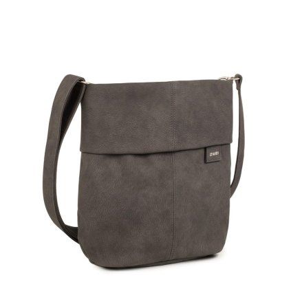 ZWEI Kabelka M12 nubuk-stone 7l