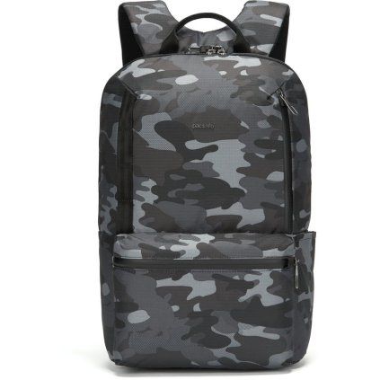 PACSAFE batoh METROSAFE X 20L BACKPACK camo
