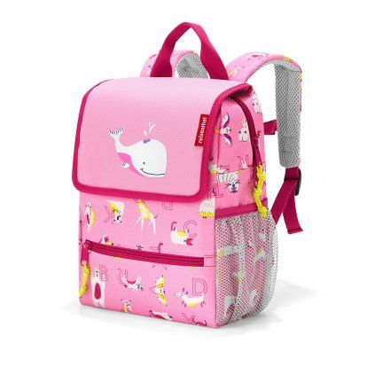 Reisenthel Kids Abc friends pink