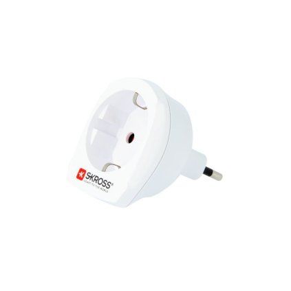 290463 skross cestovni adapter skross pro pouziti ve svycarsku