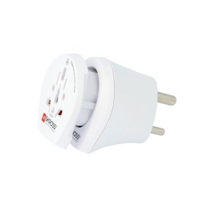 290508 skross cestovni adapter india combo pro pouziti v indii