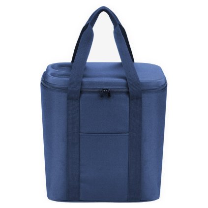 Reisenthel Coolerbag XL Navy – chladicí taška, celkový pohled