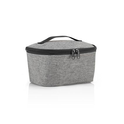 Reisenthel Coolerbag S Pocket Twist Silver