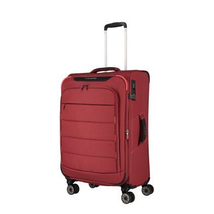 Travelite Skaii 4w M Red