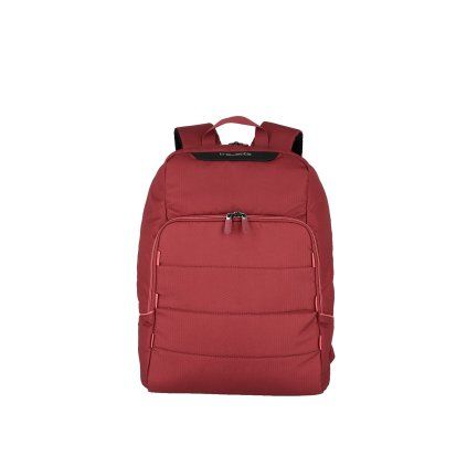Pánský batoh Travelite Skaii Backpack Red, barva červená ,Objem 21 - 30 litrů