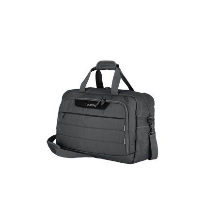 Travelite Skaii Weekender/backpack Anthracite – batoh, celkový pohled