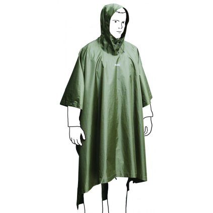 Boll BIVY PONCHO RF forestgreen