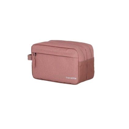 Travelite Kick Off Cosmetic bag Rosé – kosmetická taška, celkový pohled