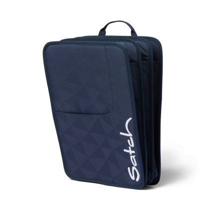 SAT HAP 001 335 satch Heftebox Triple Flex Blau 02
