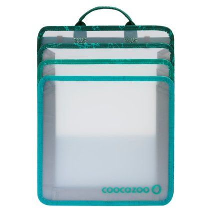 302113 coocazoo poradac do batohu fresh mint
