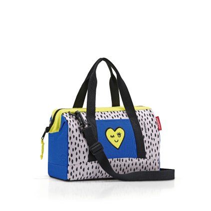 Reisenthel Allrounder XS Kids Mini Me Leo – cestovní taška, celkový pohled