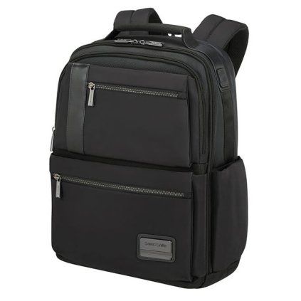 Pánský batoh Samsonite OPENROAD 2.0 LAPTOP BACKPACK 15.6" Black, barva černá ,Objem 21 - 30 litrů