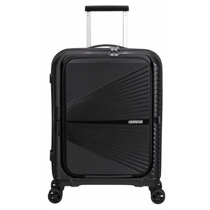 American Tourister Airconic SPINNER 55/20 FRONTL. 15.6" Onyx Black