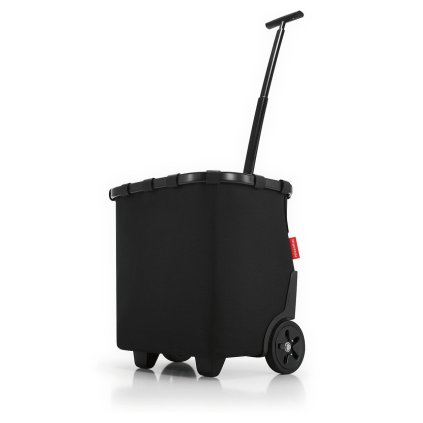 Reisenthel Carrycruiser Frame Black/black – nákupní vozík, celkový pohled