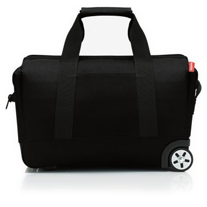 Reisenthel Allrounder Trolley Black – nákupní vozík, celkový pohled