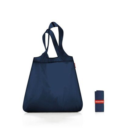 Reisenthel Mini Maxi Shopper Dark Blue