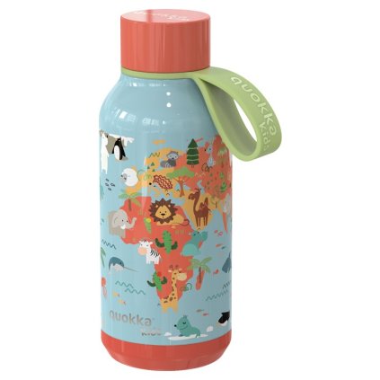 quokka detska termolahev solid 330 ml mapy xd q40146 01