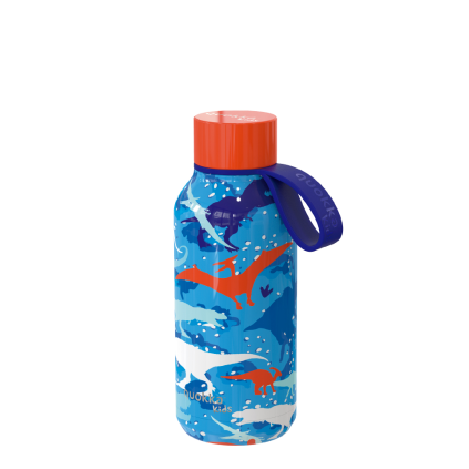 306115 2 306115 2 quokka detska termolahev solid 330 ml dinosaurus