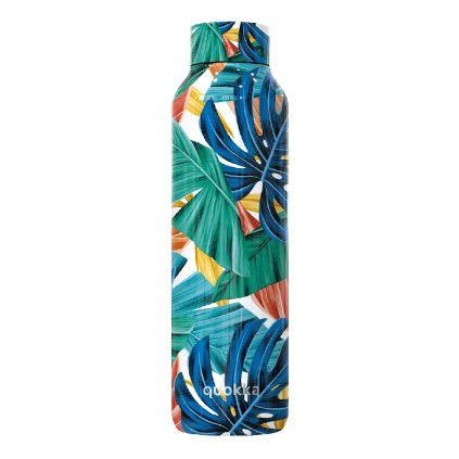 306139 4 quokka nerezova termolahev solid 630 ml color jungle
