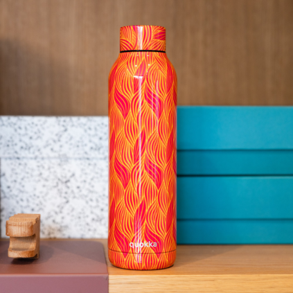 306145 4 nerezova termolahev solid 630ml quokka orange bloom