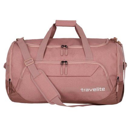 Travelite Kick Off Duffle L Rosé