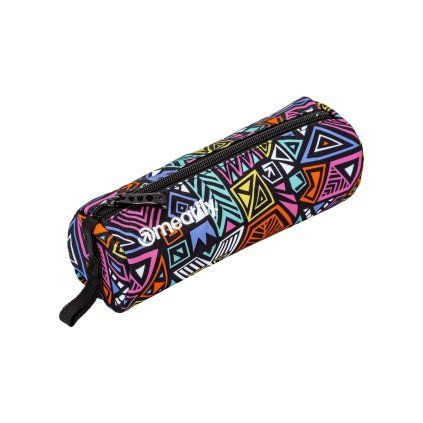 Meatfly Pouzdro Basic Case - Dancing Color