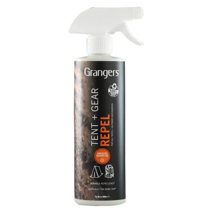 316108 grangers tent gear repel uv 500 ml impregnace na batohy