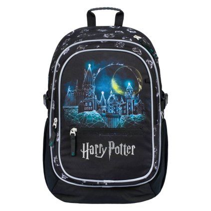 BAAGL Školní batoh Core Harry Potter Bradavice 25l  + BAAGL Sáček na obuv zdarma