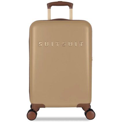 Kabinové zavazadlo SUITSUIT TR-7161/3-S Fab Seventies Cuban Sand
