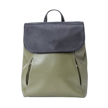 Meatfly Batoh Triumph - Black/Olive