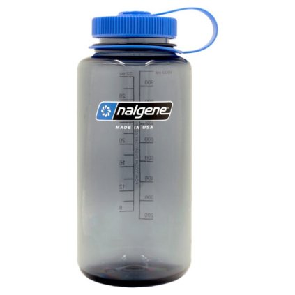 nalgene wide mouth 1000 ml gray sustain nalgene 2020 1532 01