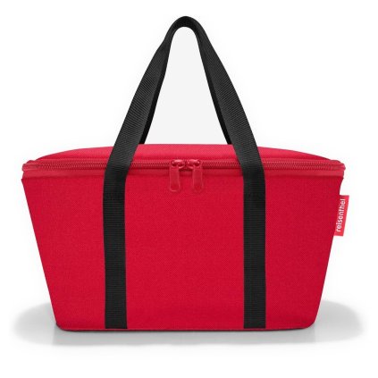 Reisenthel Coolerbag XS Red – chladicí taška, celkový pohled