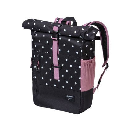 330252 5 meatfly batoh holler black dots 28 l