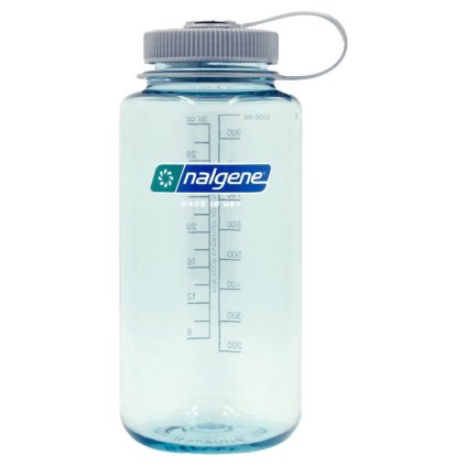 nalgene wide mouth 1000 ml seafoam sustain nalgene 2020 1632 01