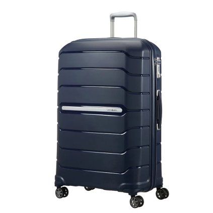 Samsonite Flux SPINNER 75/28 EXP Navy Blue