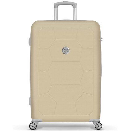 Cestovní kufr SUITSUIT TR-1341/2-L ABS Caretta Pale Khaki