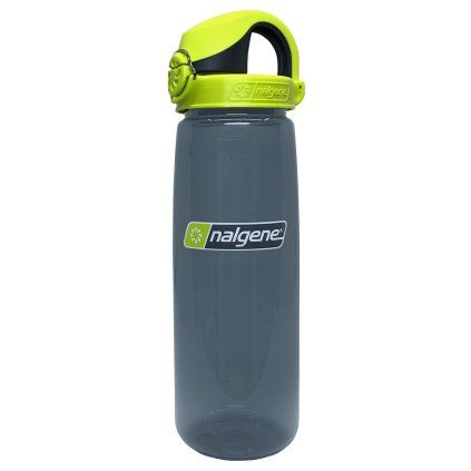 337421 nalgene otf charcoal w lime charcoal sustain