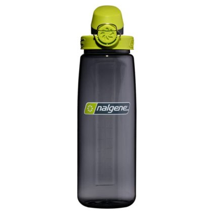 nalgene otf charcoal w lime charcoal sustain nalgene 5565 1824 01