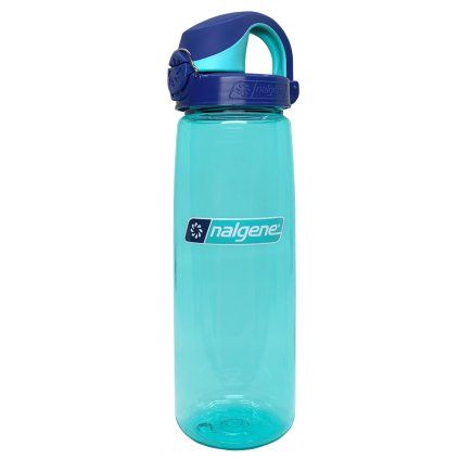 Nalgene OTF 650 ml Blue Aqua, w/Blue Aqua