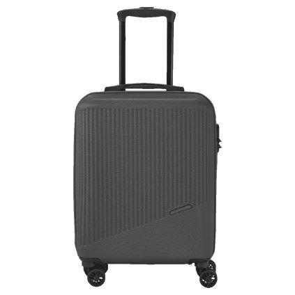 Travelite Bali S Anthracite – cestovní doplněk, pohled zepředu