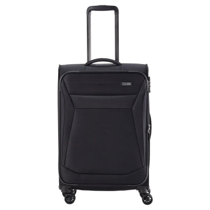 Travelite Chios M Black – cestovní doplněk, celkový pohled