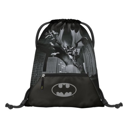 BAAGL Školní sáček Batman Dark City – produktová fotografie 1