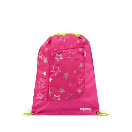 Ergobag Sportovní pytel - Růžový
